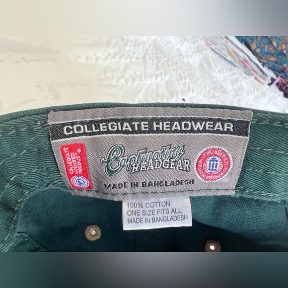 Colorado State College Rams Green College Hat - Picture 4 of 5